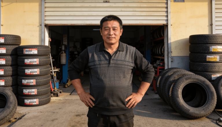 山东轮胎专营店